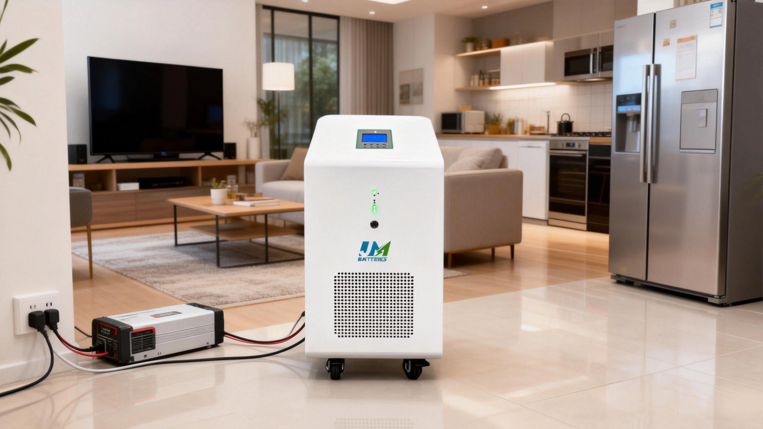 Was ist eine Festkörperbatterie im Vergleich zu einer Lithium-Ionen-Batterie?